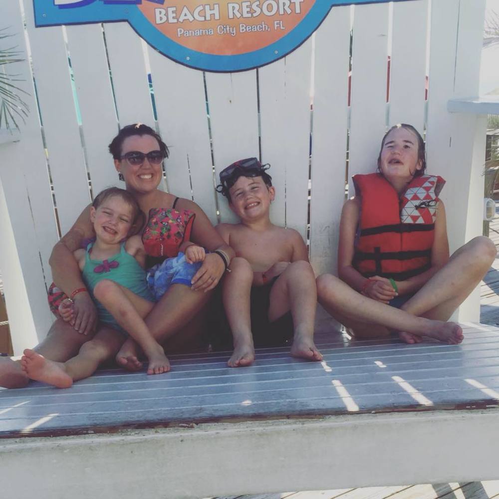 Meet your Posher, Christy